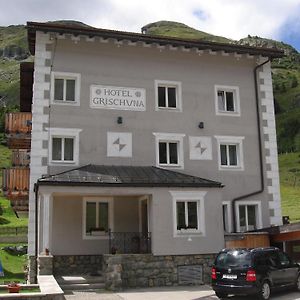 Hotel Grischuna
